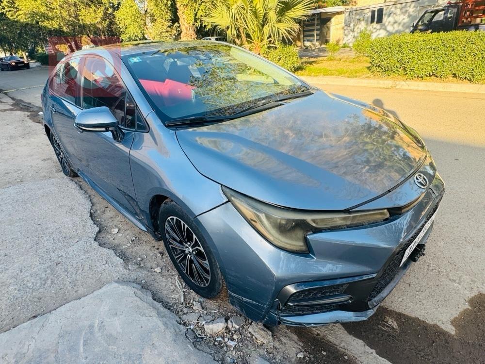 تويوتا كورولا